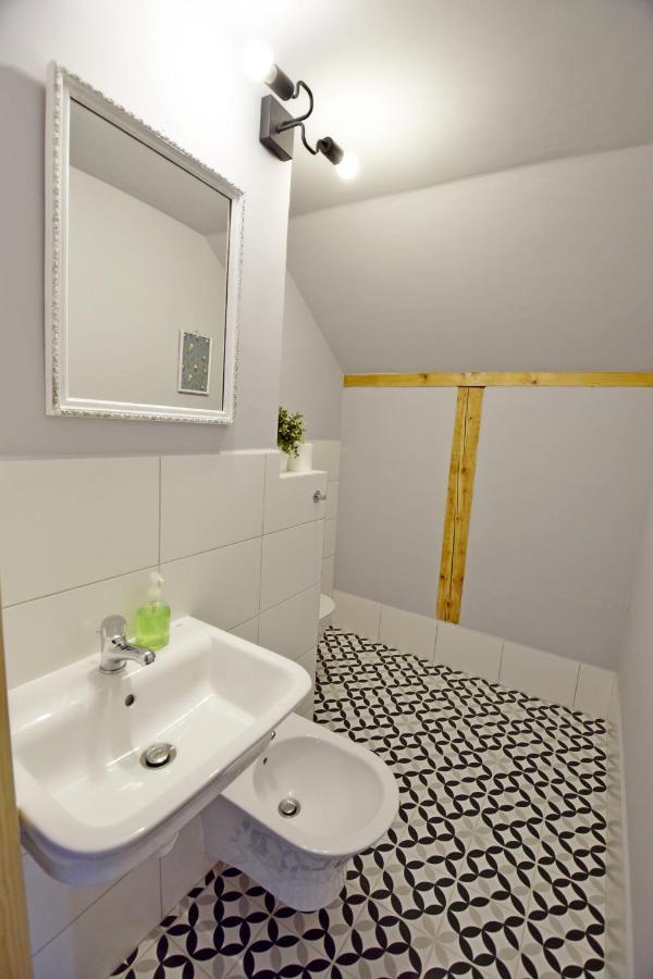 Vila Cracow Family House Krakov Exteriér fotografie