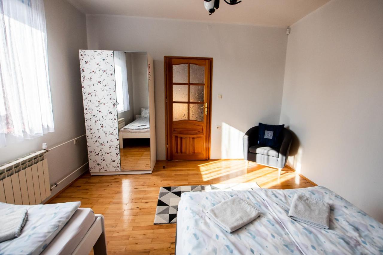 Vila Cracow Family House Krakov Exteriér fotografie