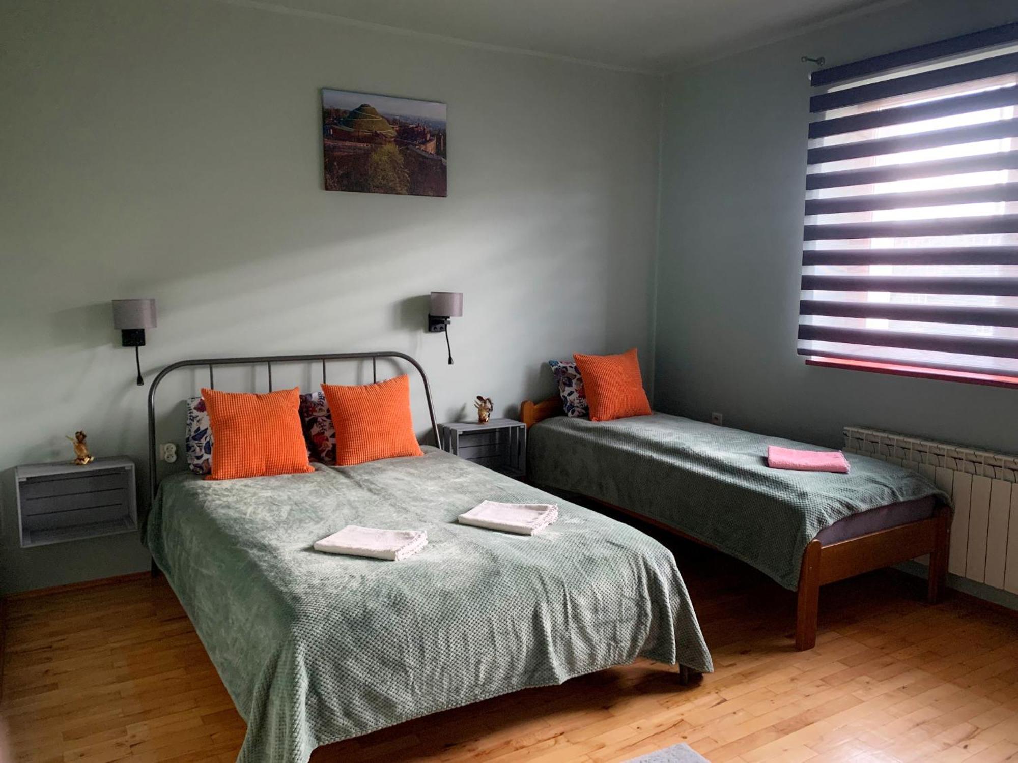 Vila Cracow Family House Krakov Exteriér fotografie